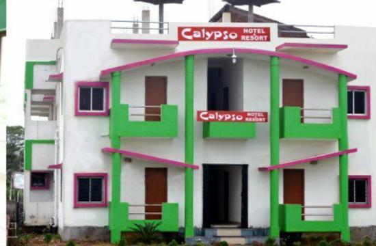 Calypso Hotel & Resorts Mandarmani Exterior photo